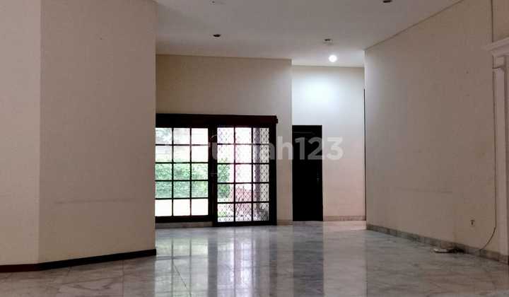 Rumah Menteng Nyaman Dan Siap Huni Jakarta Pusat 2