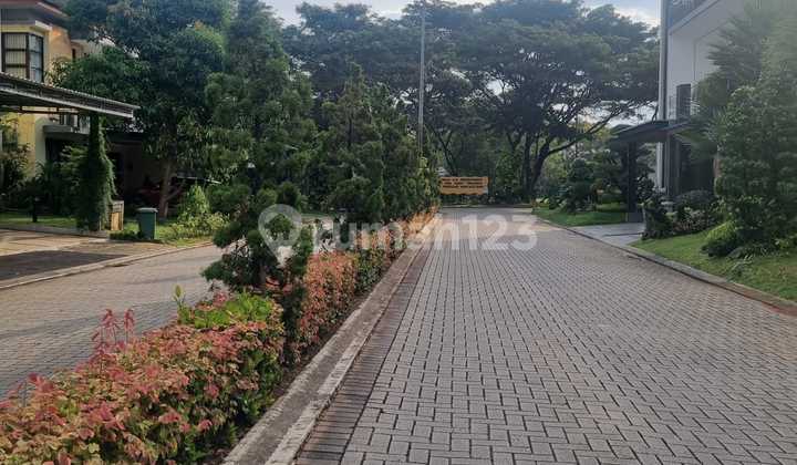 Semi Furnished House Green Cove Bsd Tangerang 2