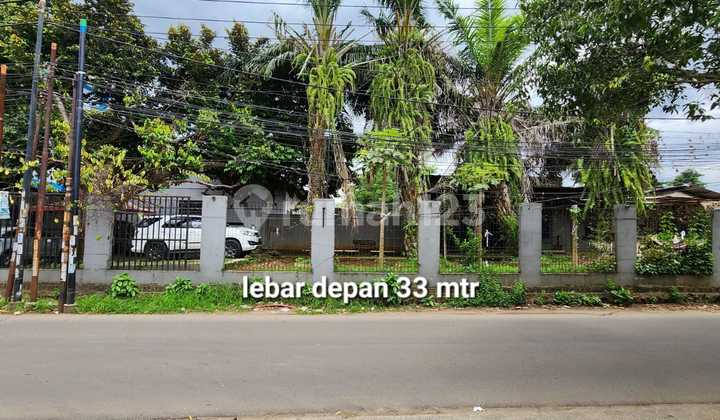Di Jual Tanah Bekas Gudang, Hitung Tanah Saja