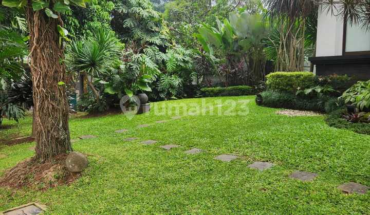 Rumah Hook The Green Fully Furnished Bayan Ville Bsd 2