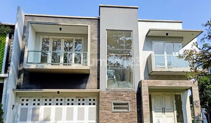 Di Jual Cepat Rumah Lantai di De Rio Delatinos BSD