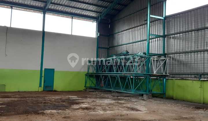 Jual Gudang Bagus Di Bekasi 2