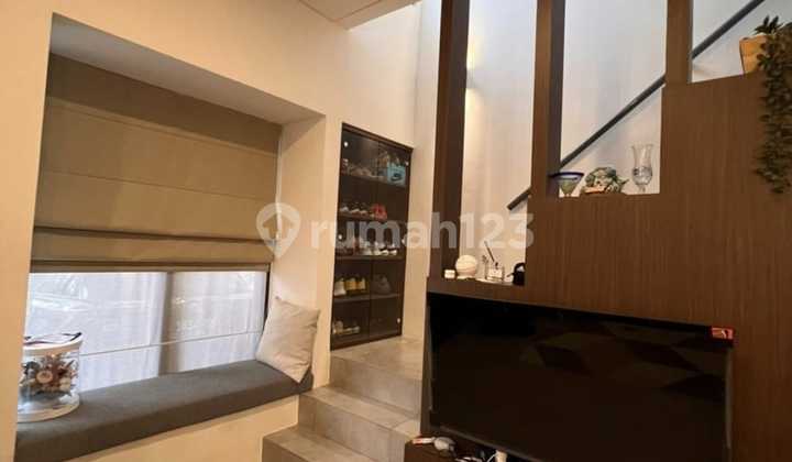 Two-story Freja House in BSD City Fully Furnished 2