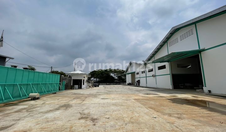 Warehouse For Rent In Parung Bogor Warehouse For Rent In Parung Bogor