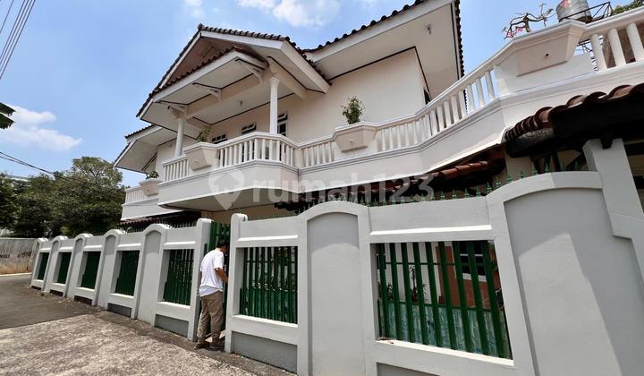 Rumah 2 Lantai Siap Huni di Cirendeu , Tangsel Rumah 2 Lantai Siap Huni di Cirendeu , Tangsel
