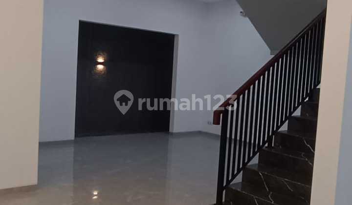 Runah Baru 2 Lantai di Sutera Kirana Alam Sutera 2
