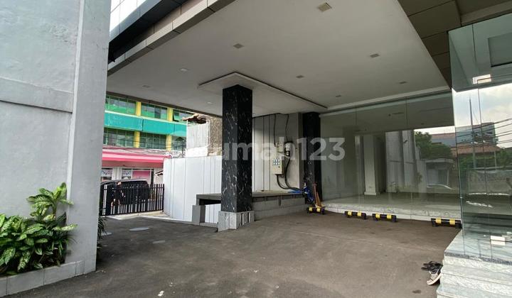 For Rent 6-Story Office Building in Mampang, South Jakarta For Rent 6-Story Office Building in Mampang, South Jakarta