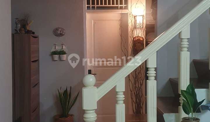 For Sale Skewered House In Griyaloka Bsd City For Sale Skewered House In Griyaloka Bsd City