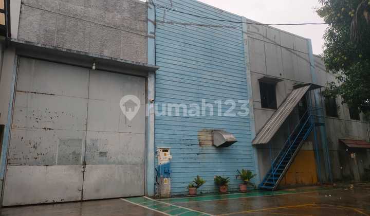 Warehouse For Rent In Taman Tekno Bsd Ready To Use Warehouse For Rent In Taman Tekno Bsd Ready To Use