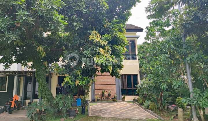 2-Story House in The Icon, Western Cosmos BSD