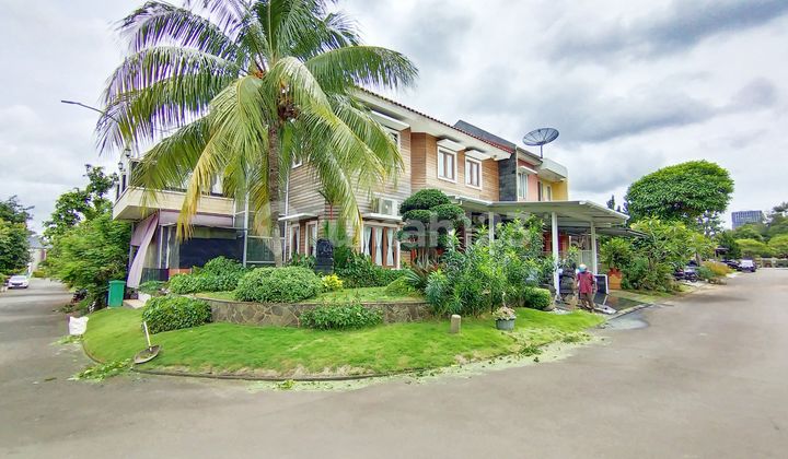 Dijual Rumah Mewah Di Delatinos Bsd Tangerang di BSD Delatinos 2