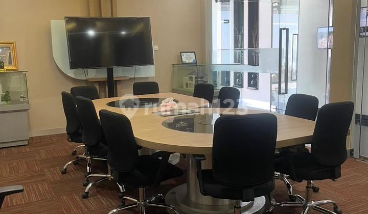 3-Story Office Building for Quick Sale in BSD 3-Story Office Building for Quick Sale in BSD