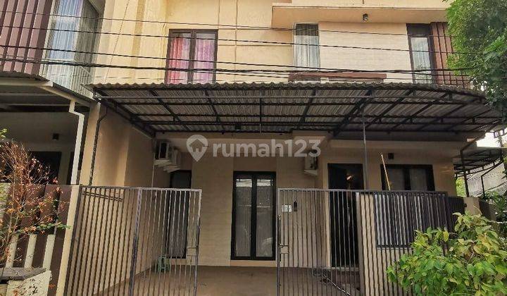 RUMAH 2 LANTAI LOKASI STRATEGIS KEDUNG BARUK, RUNGKUT SURABAYA 1