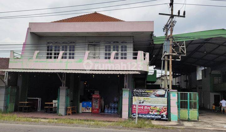 Rumah 2 Lantai, Gudang Kantor di Prambon Sidoarjo SHM 2