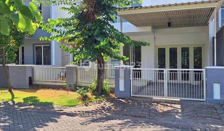 Rumah Mewah 2 Lantai Siap Huni , di Pakuwon City Surabaya 1