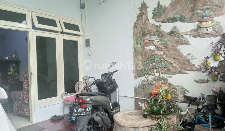 Rumah Siap Huni Full Furnish Di Semampir Barat, Surabaya 2