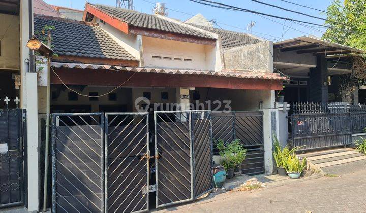 Cepat Rumah Semolowaru Elok Surabaya, Last Bid 850 Juta 2