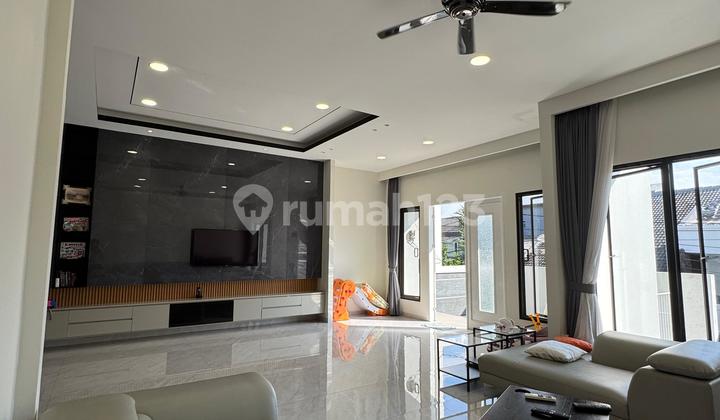 Rumah Dekat Pasar 7 Menit Ke Puri Bojong Indah Siap Huni 3.5 Lantai Jakarta Barat 1