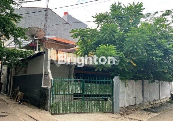 Rumah Hoek Harga Tanah Kavling Tanjung Duren Central Park Kost 1