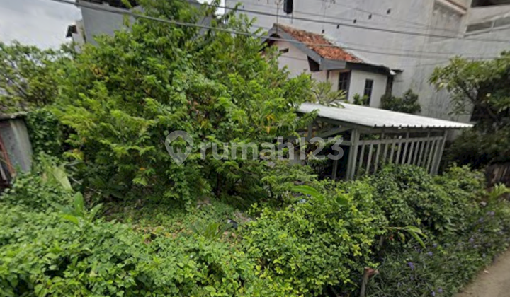 Rumah Tanah Investasi 14X18 Jelambar Latumenten Jakarta Barat 2