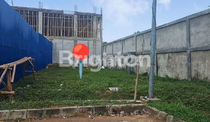 KAVLING PERMATA BUANA JALAN LEBAR DEKAT IPEKA LIPPO PURI