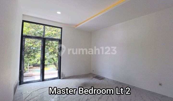 Rumah Baru 3 Lt Komplek Duri Kepa Dkt Tanjung Duren Jakarta Barat 2