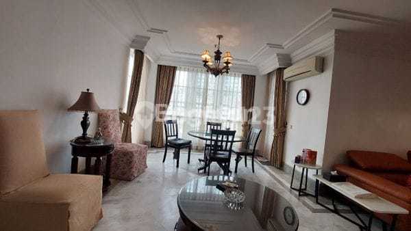 Apartemen Permata Hijau 2 Kamar Furnish Dekat Gbk Jakarta Selatan 2