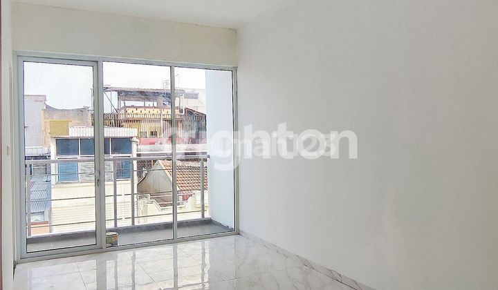 Rumah Baru Jelambar Siap Huni 5 x 15 m 2