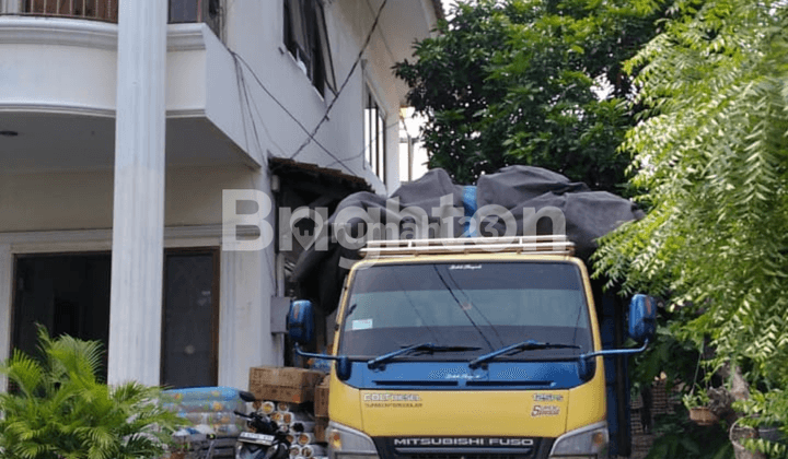 Rumah Mewah Jelambar Tanah Luas 2 Lantai bisa untuk Bisnis Rumahan 2