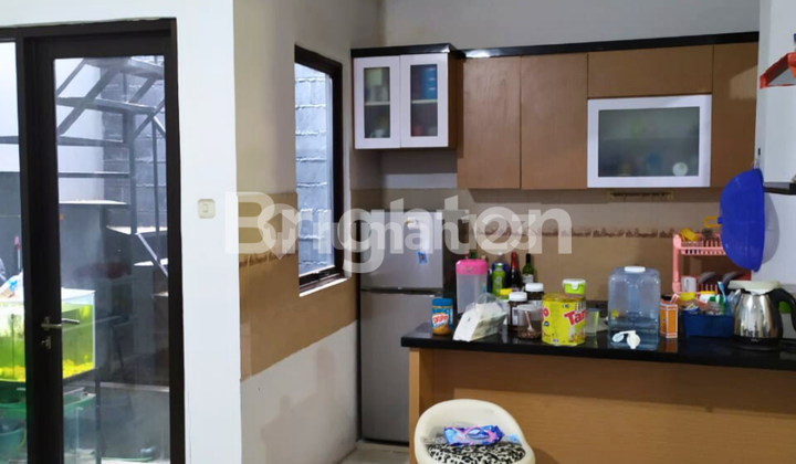 Rumah Fullfurnished Casa Jardin Strategis Daanmogot Jakarta Barat 2