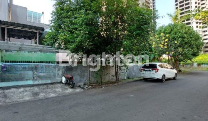 Corner House Land Calculation
Karang Bolong Ancol North Jakarta 2