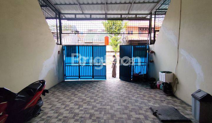 Rumah 3 Lantai Siap Huni Semi Furnish Duri Kepa Jakarta Barat 2