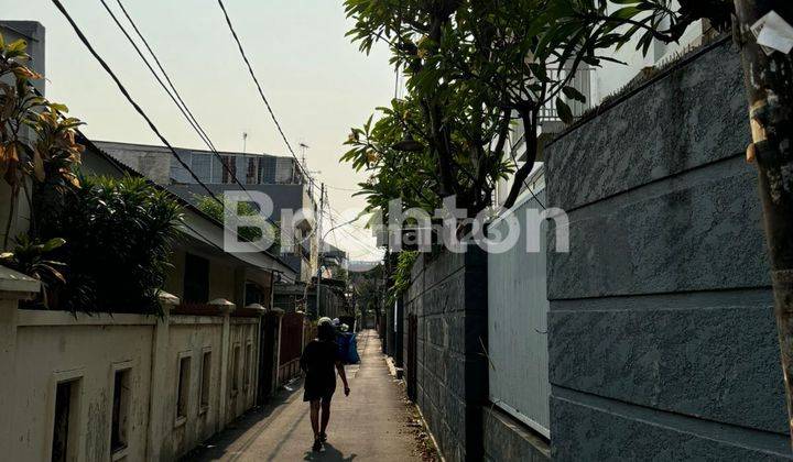 Rumah Grogol Jakarta Barat Harga Tanah Dibawah Pasaran Cocok Untuk Kost dan Huni Bangun Ulang 1