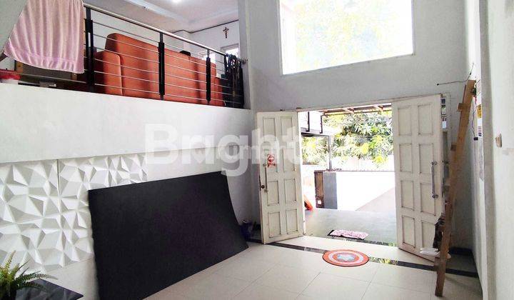 Rumah 4 Lantai Kavling Polri Jelambar Jakarta Barat Aman 1