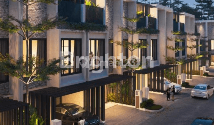 Anwa Residence Puri Yarra Cluster Villa Meruya Jakarta Barat 2