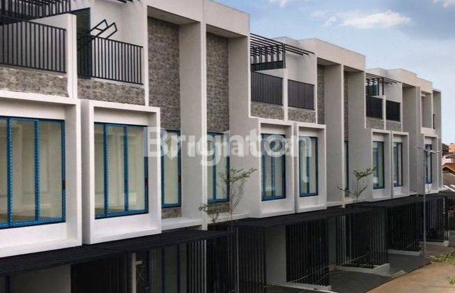 Anwa Residence Puri Yarra Cluster Villa Meruya Jakarta Barat 1