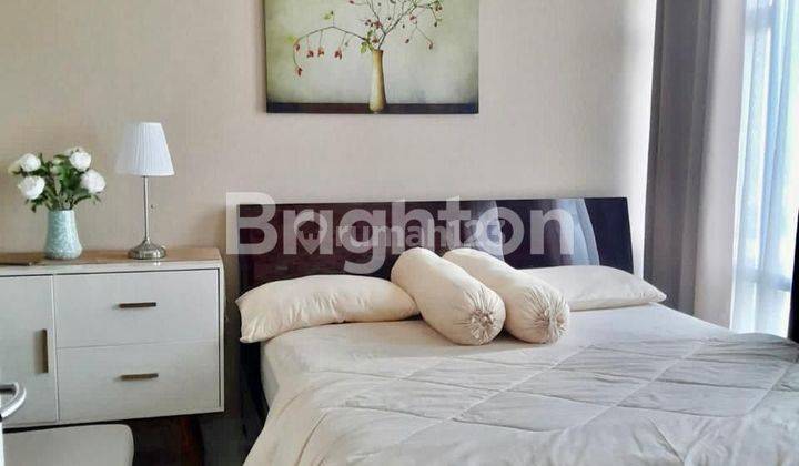 Apartemen Puri Mansion 2 Bedroom Furnish Tower Crystal Furnish 1