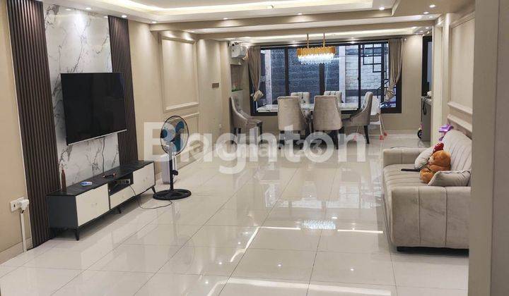 RUMAH GREENVILLE BAGUS RAPI 2,5LANTAI JAKARTA BARAT 1