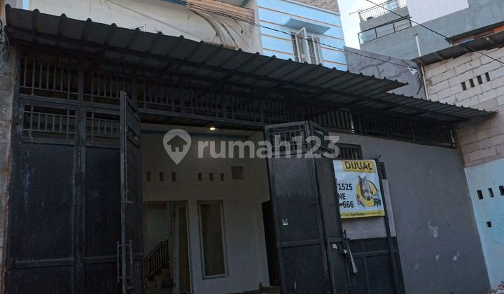 Jual Harga Appraisal Ruko Jelambar 2 Lt Jelambar Area Industri