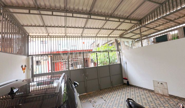 Rumah 2 LT Komplek Tpi Teluk Gong Siap Huni Taman Permata Indah 2