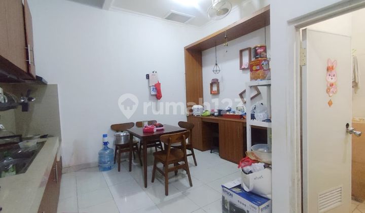 Rumah 3 Lt Duri Kepa Row 2 Mobil Dkt Tanjung Duren Jakarta Barat 2