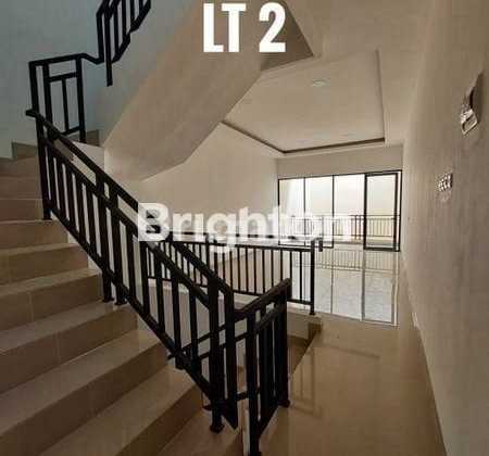 Rumah Toko 3 Lt Duri Kepa Dekat Tanjung Duren Jakarta Barat 2