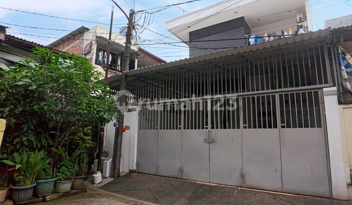 Rumah 2 LT Komplek Tpi Teluk Gong Siap Huni Taman Permata Indah