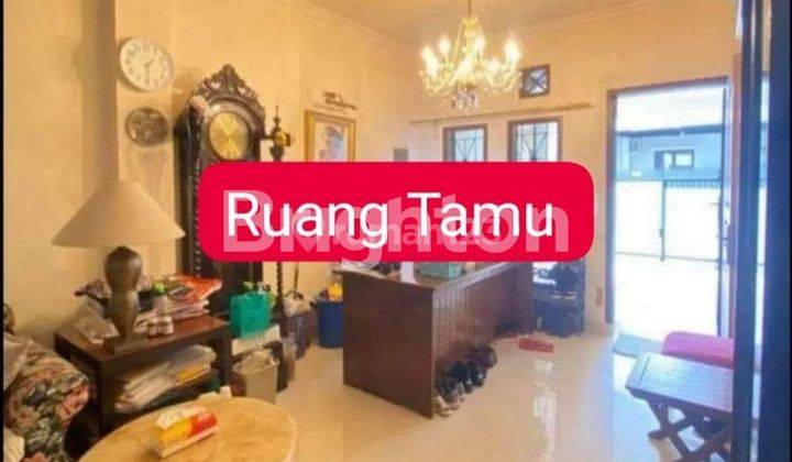 Rumah Mewah Murah Jelambar 2 LT Dekat akses Jalan Raya 2