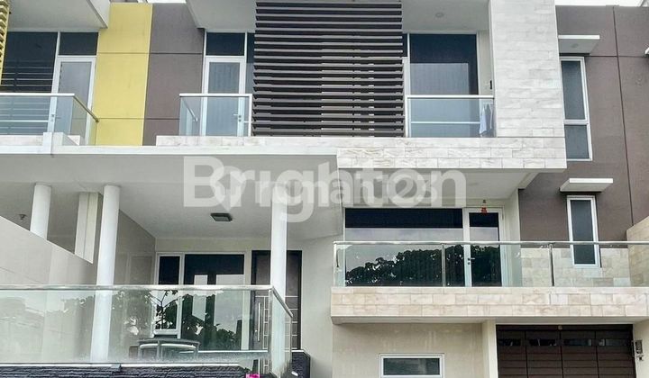 CITRA 8 FULLY FURNISHED HOUSE, CENGKARENG, WEST JAKARTA CITRA 8 FULLY FURNISHED HOUSE, CENGKARENG, WEST JAKARTA