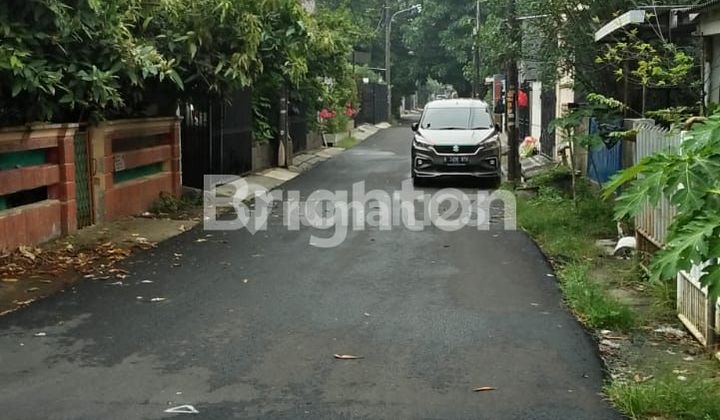 RUMAH HITUNG TANAH NGANTONG HOKI BOJONG INDAH JAKARTA BARAT 2