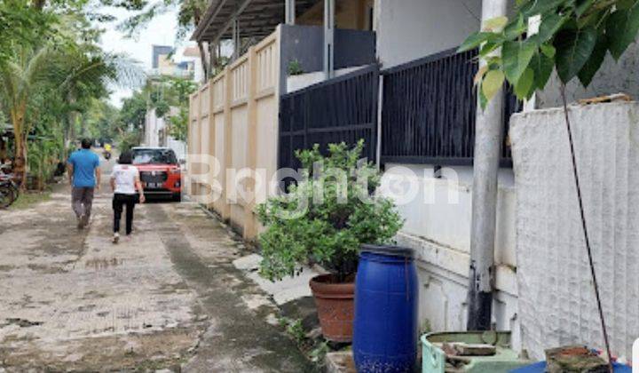 Kavling Komplek THI Taman harapan Indah Jelambar Rumah Lama Hitung Tanah 2