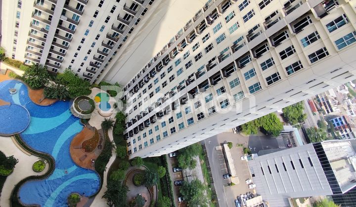 APARTEMEN STUDIO PURI ORCHARD VIEW KOLAM SIAP HUNI KEMBANGAN JAKARTA BARAT