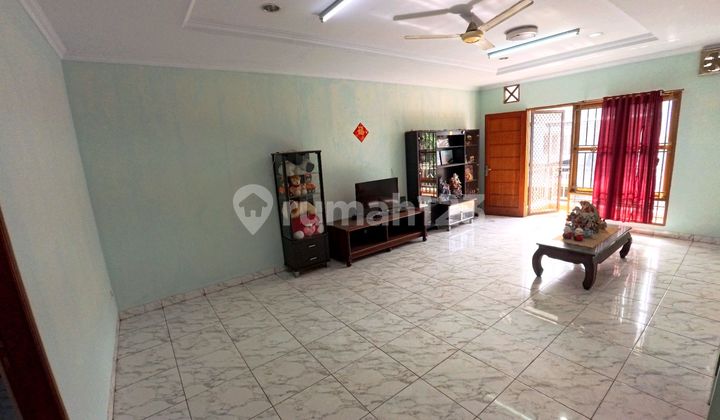 Rumah Jelambar Komplek Grawisa 3.5 Lt Row 2 Mbl Jakarta Barat 2