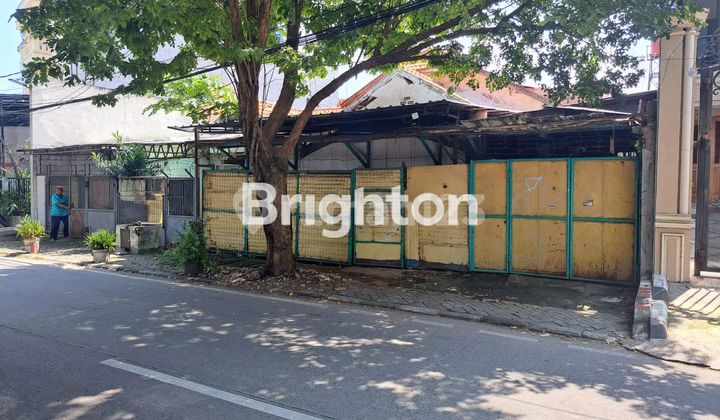 DI JUAL CEPAT RUMAH HITUNG TANAH DI RAJAWALI PADEMAMGAN JAKARTA UTARA 2